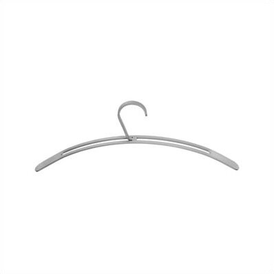 Aluminum hangers for discount clothes